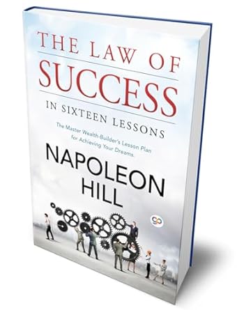 the-law-of-success-deluxe-hardcover-book