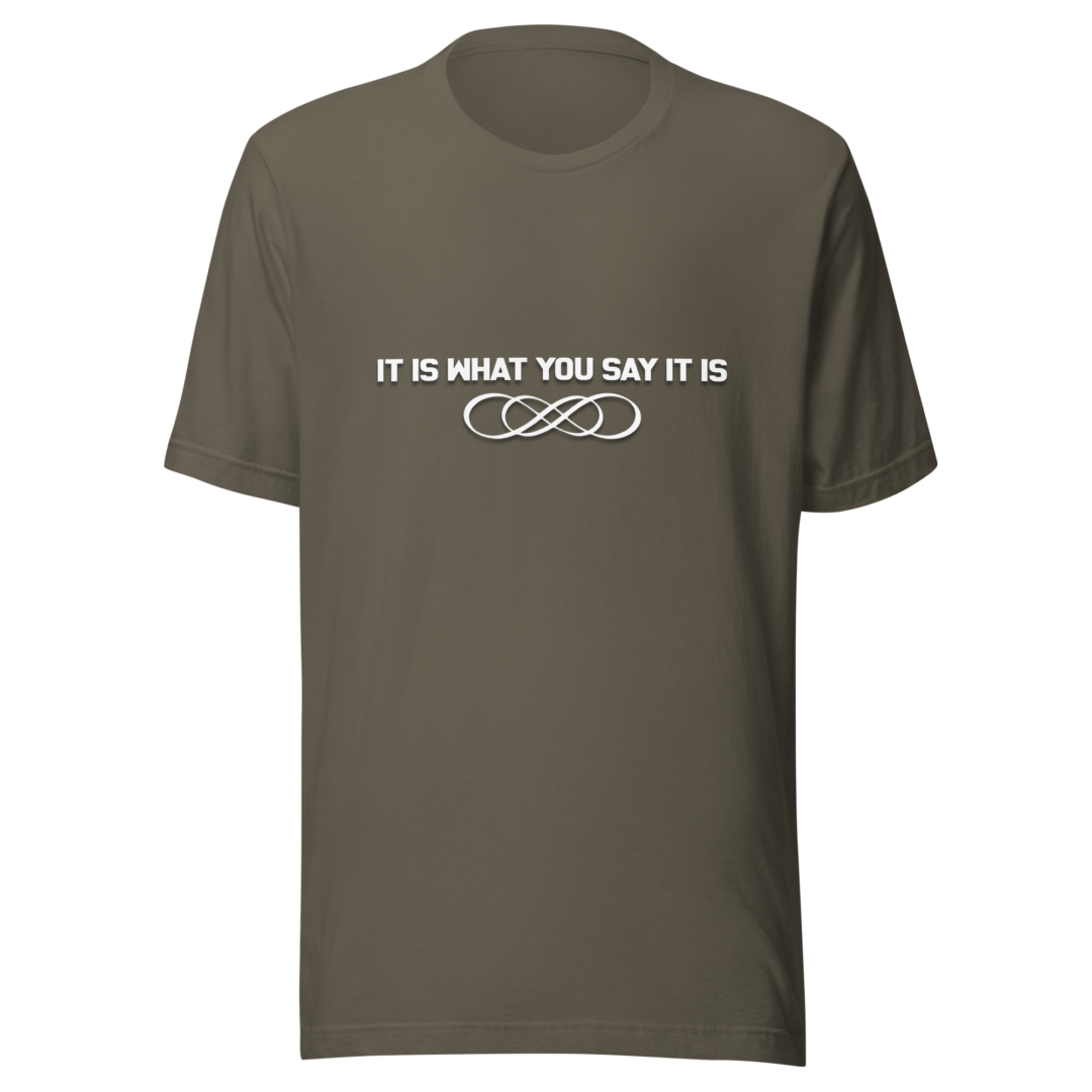 Unisex t-shirt