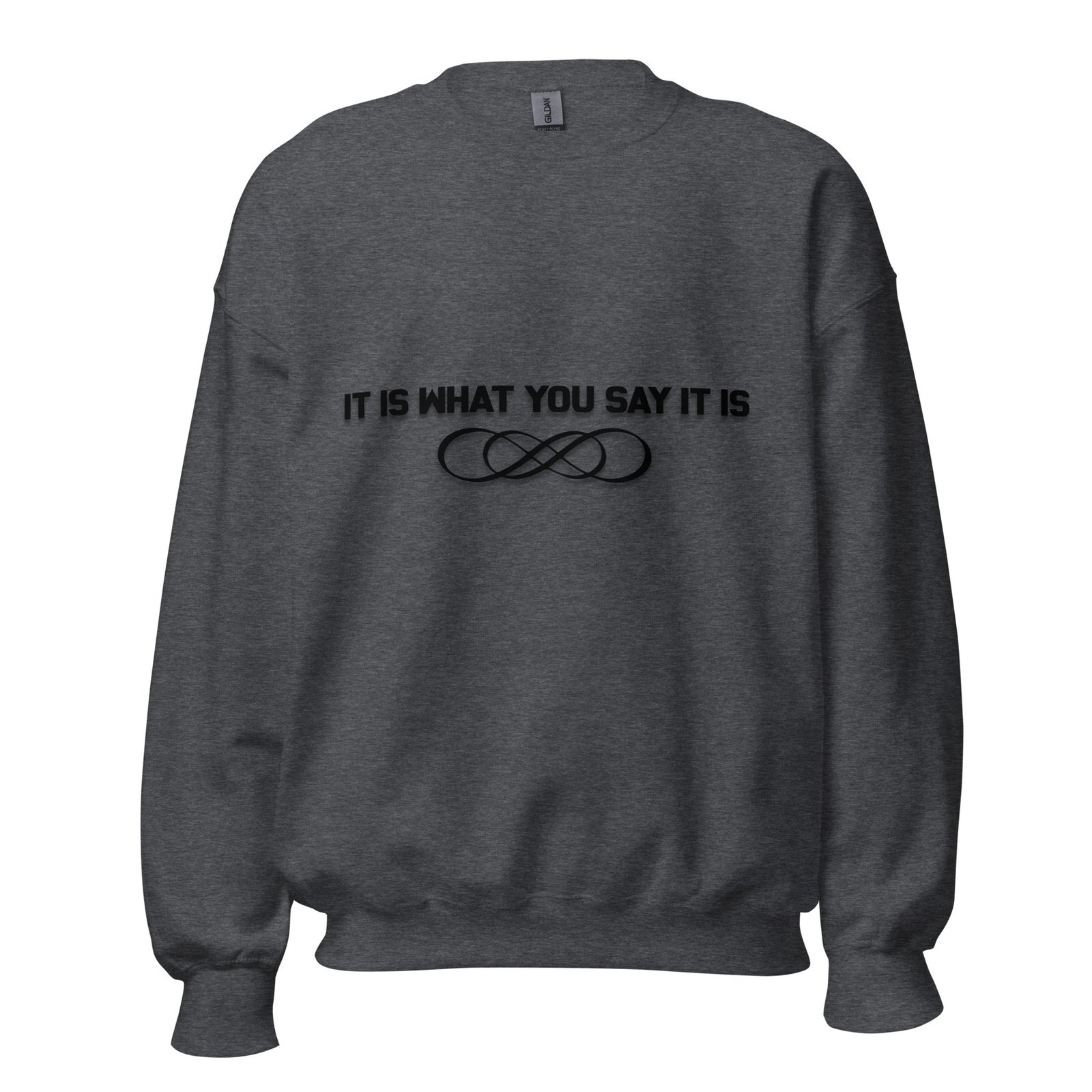 Unisex Sweatshirt - Image 2