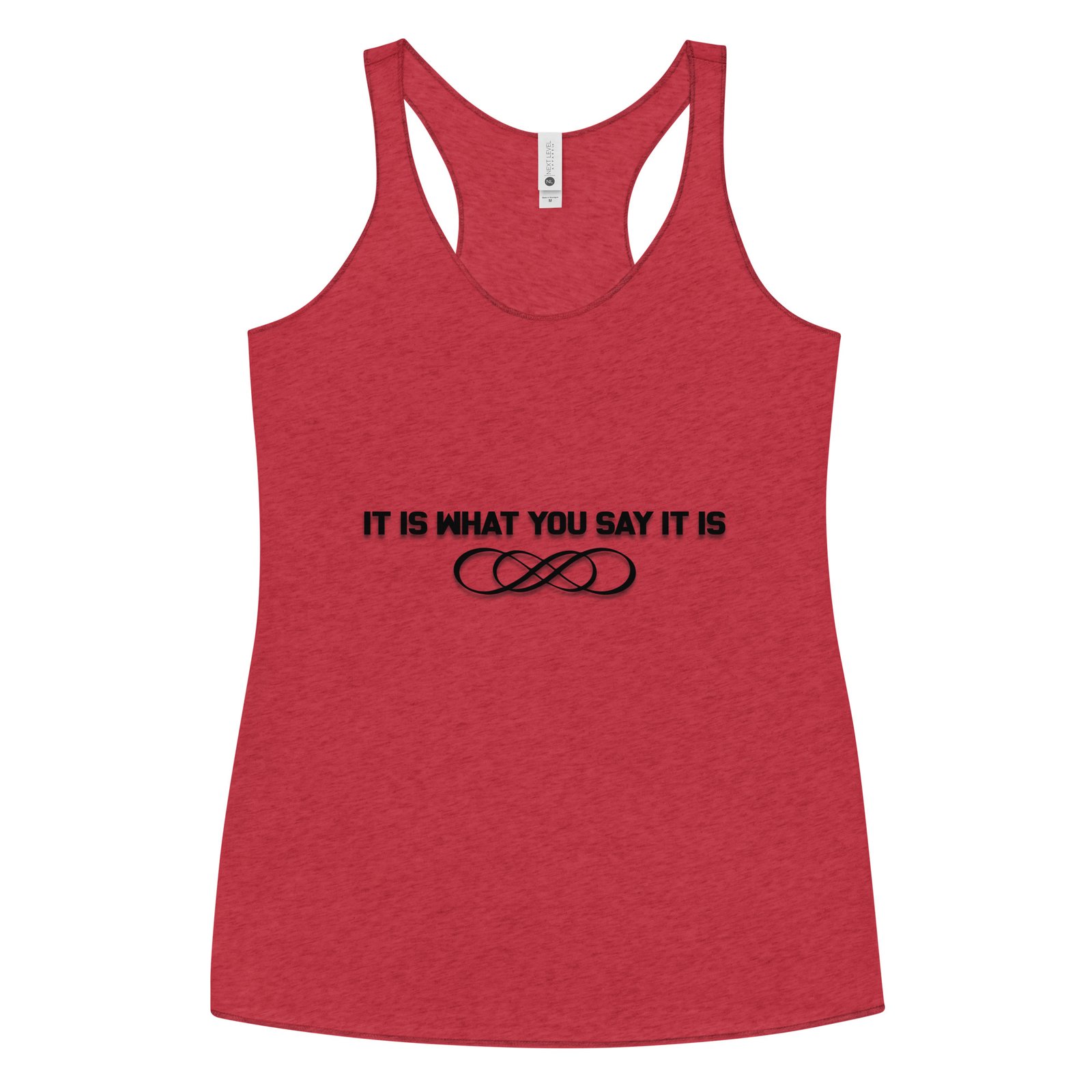 Women's Racerback Tank - Image 2