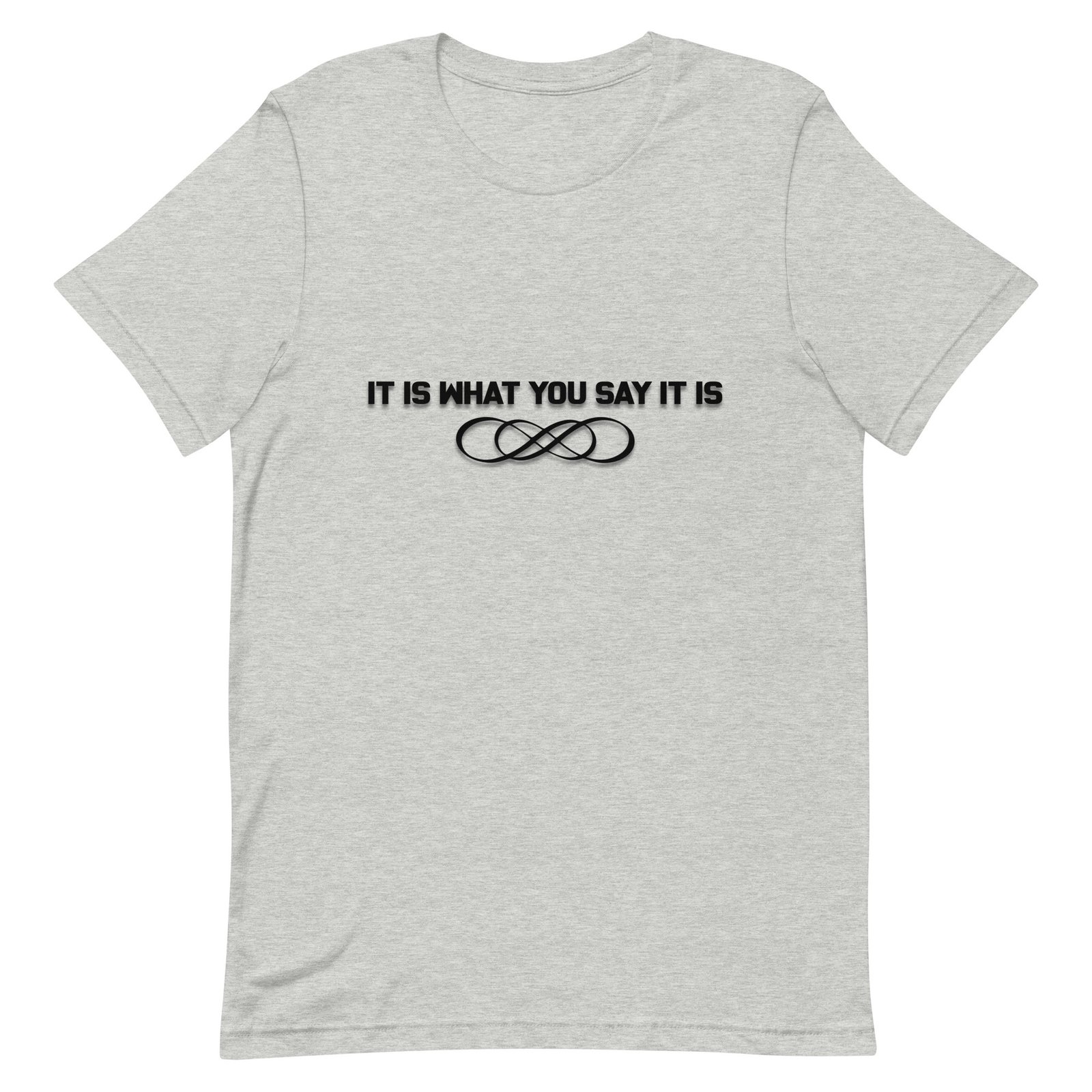 Unisex t-shirt - Image 8