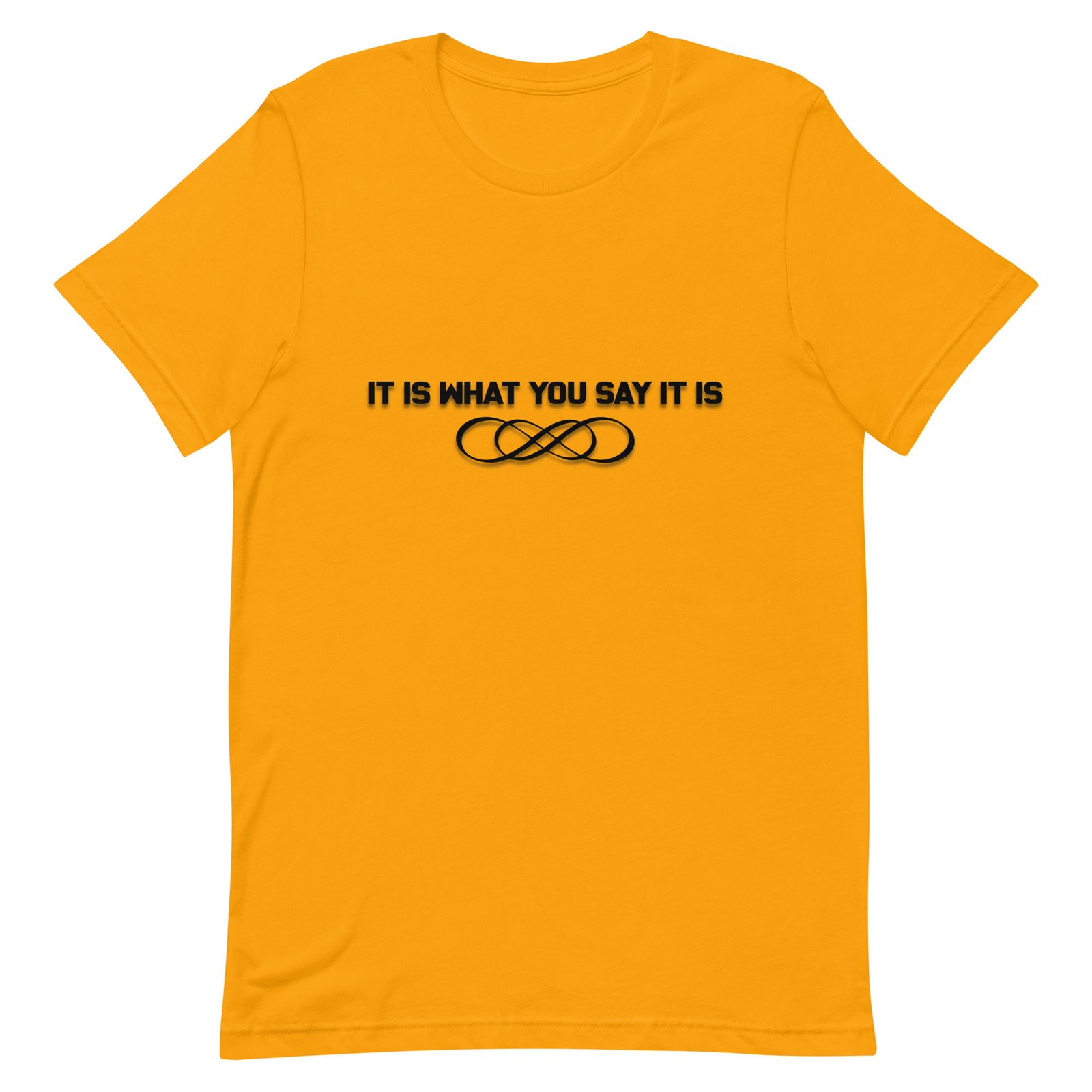 Unisex t-shirt - Image 6