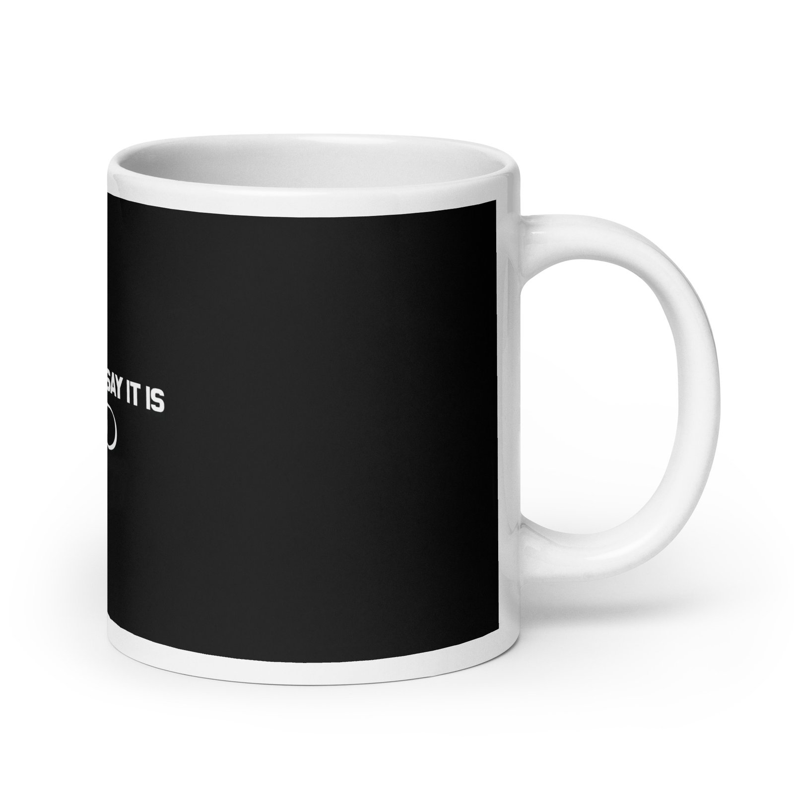 White glossy mug - Image 3