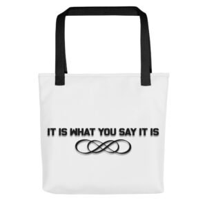 Tote bag