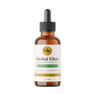 Moringa Herbal Elixir