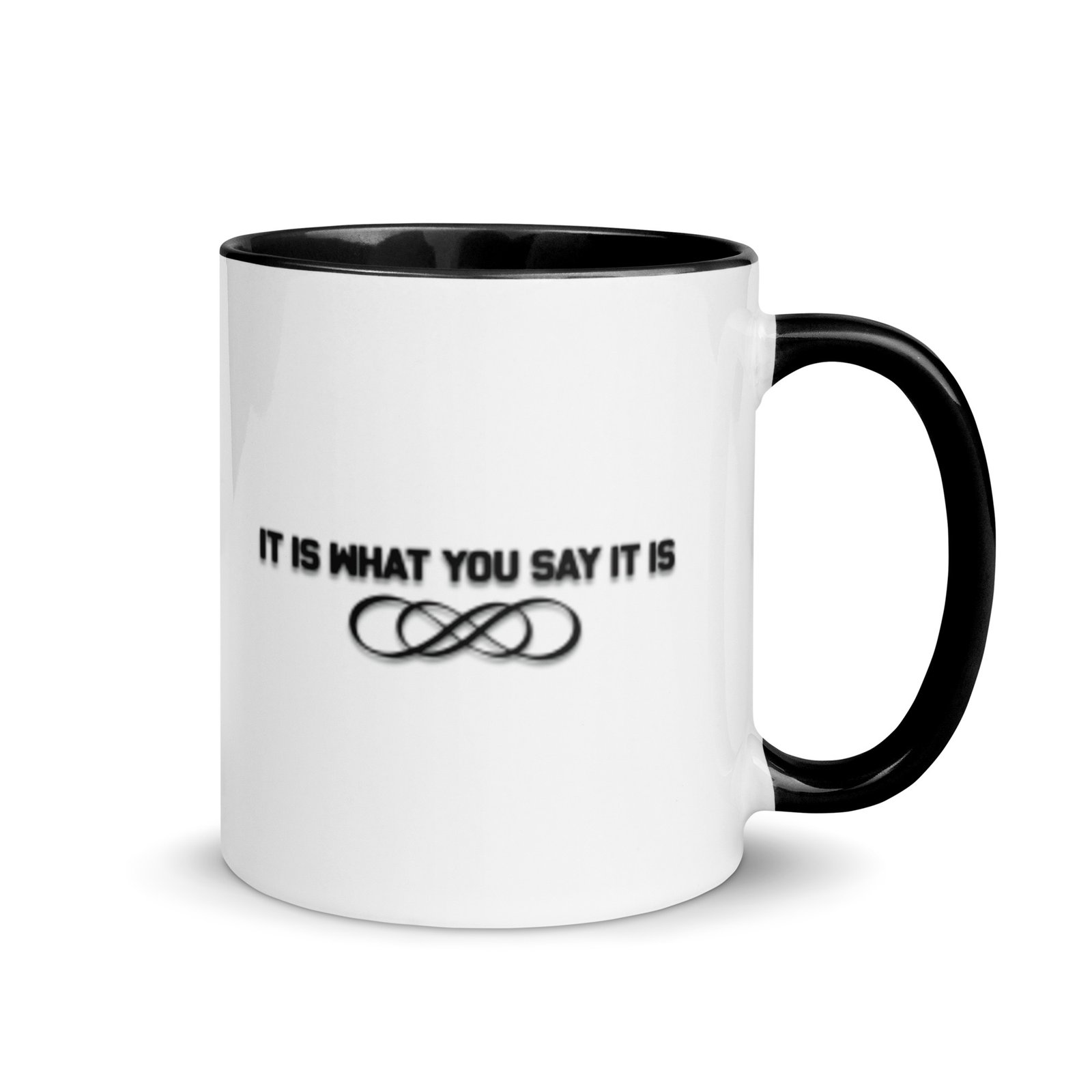 Mug with Color Inside