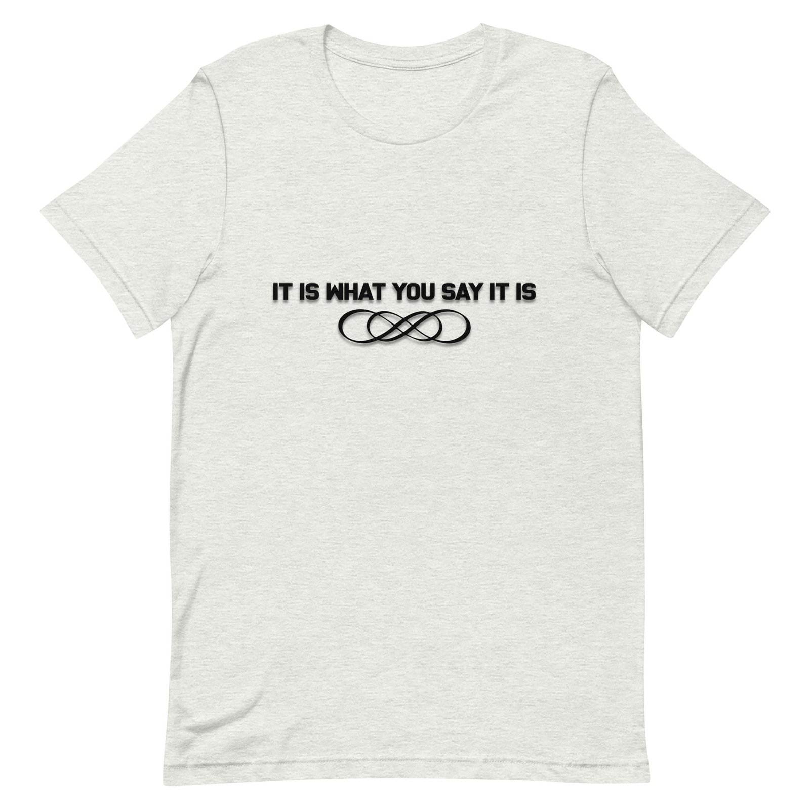 Unisex t-shirt - Image 10