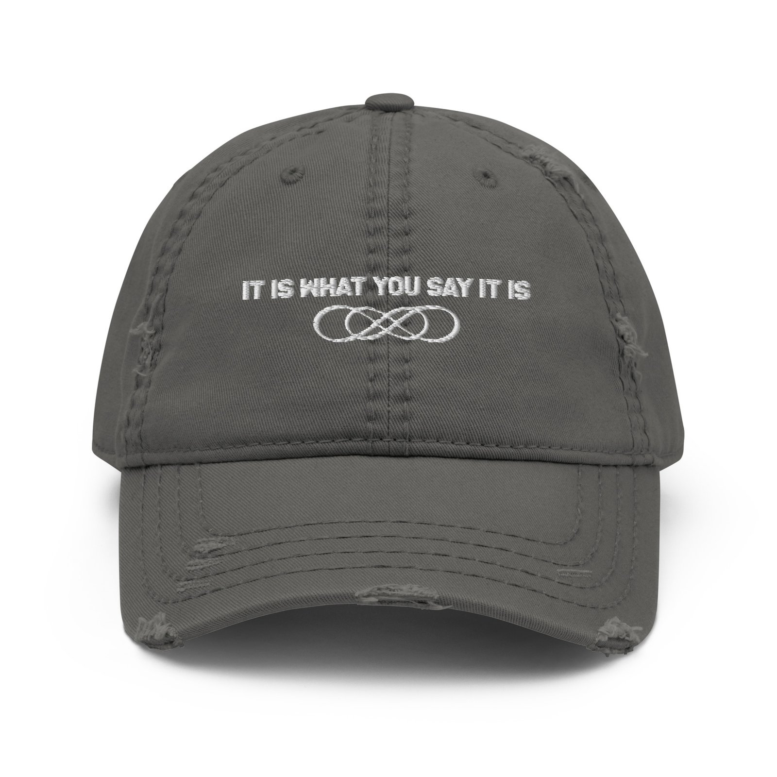 Distressed Dad Hat - Image 3