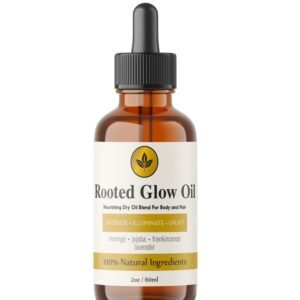 Moringa Oil Rooted Glow