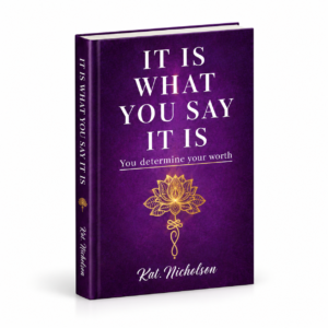 It Is What YOU Say It Is — Hardcover