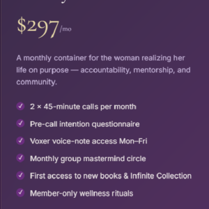 Monthly Mastermind
